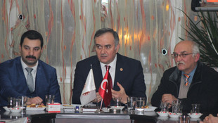 MHP Grup Başkanvekili Akçay: