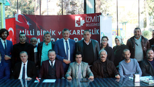 Milli Birlik ve Kardeşlik Marmara Roman Buluşması