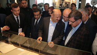 Milli Savunma Bakanı Işık Kocaeli'de