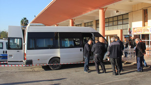 Minibüs şoförü aracında ölü bulundu