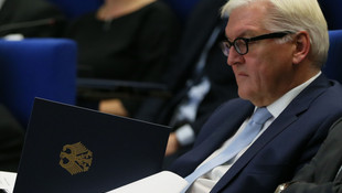 Almanya Dışişleri Bakanı Steinmeier'den Suriye ve Rusya'ya çağrı