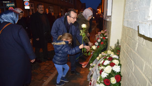 Mölln faciasının 24. yılı