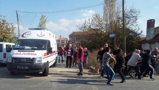 Muğla'da kamyonetin çarptığı çocuk öldü