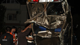 Muğla'da otomobil su kanalına düştü: 2 ölü, 1 yaralı