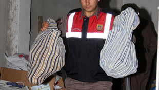 Muğla'da sahte içki imalathanesine operasyon