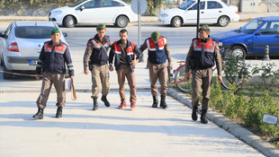 Muğla'da terör operasyonu