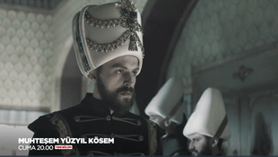Muhteşem Yüzyıl Kösem 2. bölümünde anne ve oğulun iktidar mücadelesi