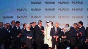 MÜSİAD EXPO ve 20. Uluslararası İş Forumu Kongresi