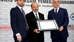 MÜSİAD Genel Başkanı Olpak: