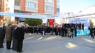 MÜSİAD Seydişehir Şubesi açıldı