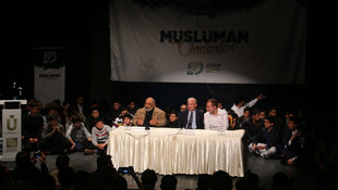 Müslüman Önderler konferansı