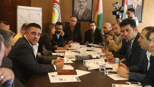 Musul'da salgın hastalık tehlikesi