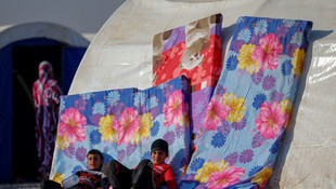 Musul'dan sivillerin kaçışı devam ediyor