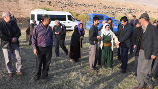 Nehre düşen koyununu kurtaran çoban boğuldu