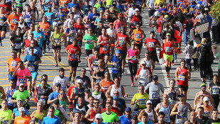 New York maratonu koşuldu