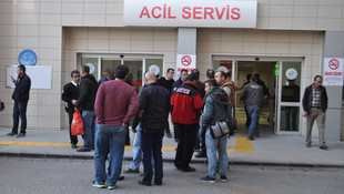 Niğde'de bıçaklı kavga: 1 ölü, 2 yaralı