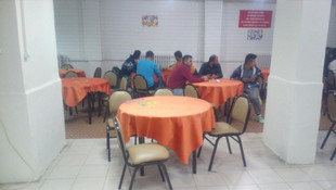 Niğde'de kahvehaneye tombala baskını: 68 gözaltı