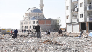 Nusaybin'deki sokağa çıkma yasağının kısmen kaldırılması