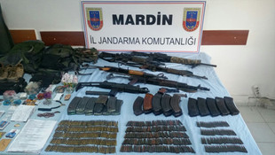 Nusaybin'deki terör operasyonu