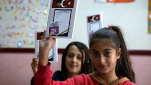 Öğrenciler tasarrufu bütçe defteri ile öğrenecek