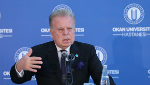 Okan Üniversitesi Hastanesi açılış töreni