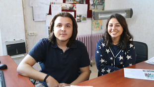 Okul dergisiyle gazeteciliğe ilk adım