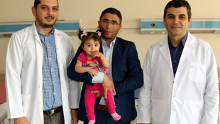 bebeğin böbreğinden...