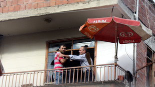 Ordu'da babanın oğlunu bıçakla yaralaması