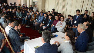 Ordu'da Doğa ve Çevre Gönüllülüğü Eğitimi