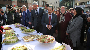 Ordu'da Kivi Festivali düzenlendi