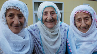 Ordulu üçüz nineleri ölüm ayırdı