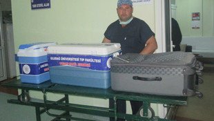 Organlarıyla altı kişiye umut oldu