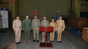 Orgeneral Akar, Gölcük'te inceleme ve denetlemelerde bulundu