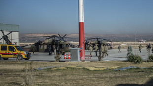 Orgeneral Akar, sınır birliklerini denetleyecek