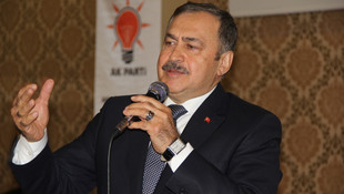 Orman ve Su İşleri Bakanı Eroğlu: