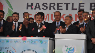 Orman ve Su İşleri Bakanı Eroğlu: