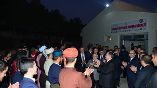 Orman ve Su İşleri Bakanı Eroğlu: