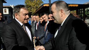 Orman ve Su İşleri Bakanı Eroğlu: