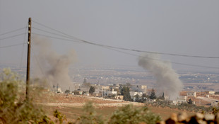 TSKdan El Bab açıklaması! 38 DEAŞ terör örgütü mensubu öldürüldü