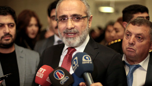 Özel Harekatçı İbad filminin Türkiye galası