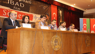 Özel Harekatçı İbad filminin söyleşisi