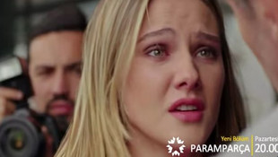 Paramparça 79. yeni bölümünde Hazal gözaltına alınıyor!