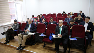 İstanbul Süreci: Terör, Radikalleşme ve Üniversite semineri