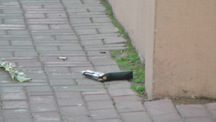 Polisten kaçtı, ayağından vurularak yakalandı