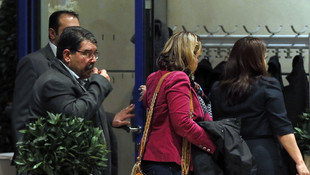 PYD/PKK elebaşısı Bundestag'ta