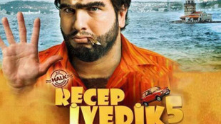 Recep İvedik 5 filminin vizyon tarihi açıklandı