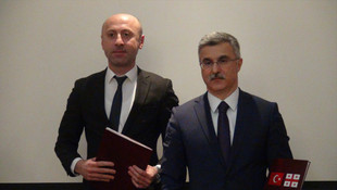 Rekabet Kurumu Başkanı Torlak Gürcistan'da