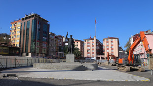 Rize'de 15 Temmuz Şehitler Anıtı yapılacak