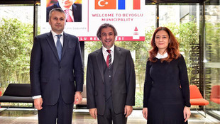 Başkentte KHK eylemleri