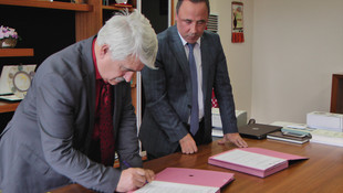 Rumeli Üniversitesi ile iş birliği protokolü imzalandı